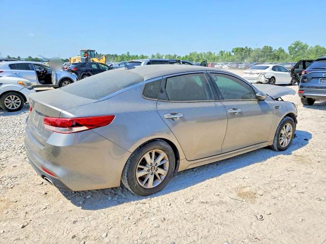 2018 Kia Optima მანქანა იყიდება აუქციონზე, vin: 5XXGT4L39JG227240, აუქციონის ნომერი: 52957336
