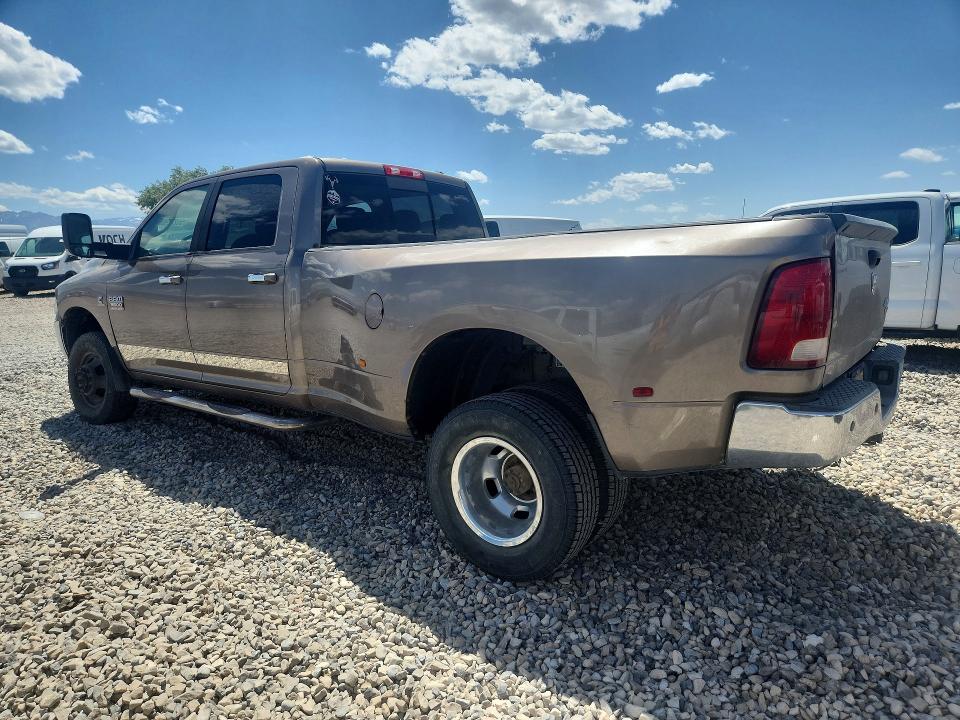 Aukcja sprzedaży 2010 Dodge Ram 3500, vin: 3D73Y4CL1AG137230, numer aukcji: 55232866
