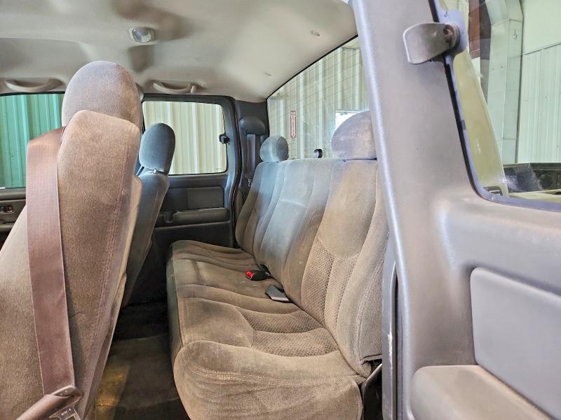 54163396 :رقم المزاد ، 2GCEC19T541352789 vin ، 2004 Chevrolet Silverado مزاد بيع