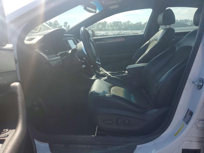 Aukcja sprzedaży 2018 Hyundai Sonata, vin: 5NPE34AF2JH603043, numer aukcji: 53220986