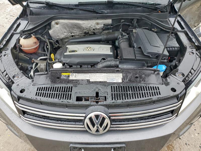 Aukcja sprzedaży 2014 Volkswagen Tiguan, vin: WVGBV3AX2EW535242, numer aukcji: 51792626