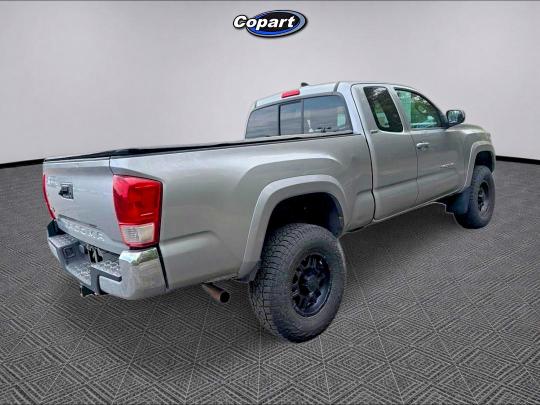 Продажа на аукционе авто 2016 Toyota Tacoma, vin: 5TFSX5EN9GX041430, номер лота: 55573336
