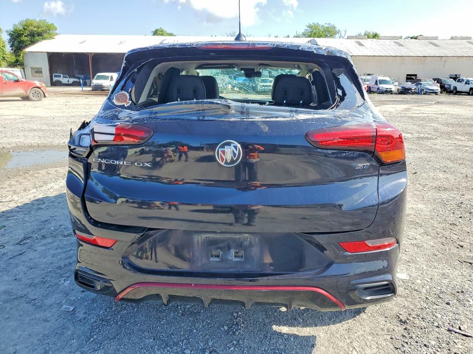 55230666 :رقم المزاد ، KL4MMBS29LB110631 vin ، 2020 Buick Encore Gx مزاد بيع