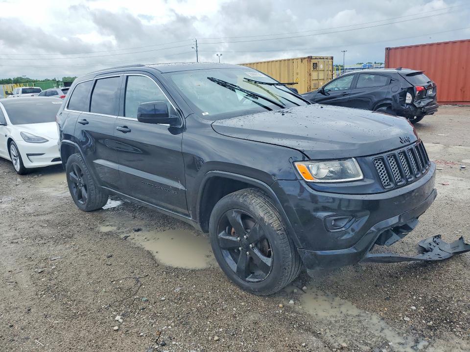 Продажа на аукционе авто 2015 Jeep Grand Cherokee, vin: 1C4RJFAG8FC941335, номер лота: 55066736