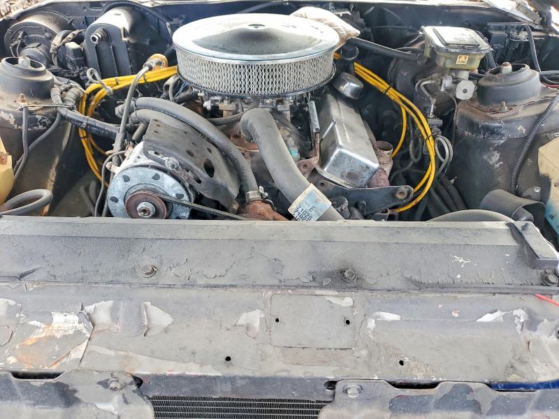 54064866 :رقم المزاد ، 1G2AW87G2EL231142 vin ، 1984 Pontiac Firebird مزاد بيع