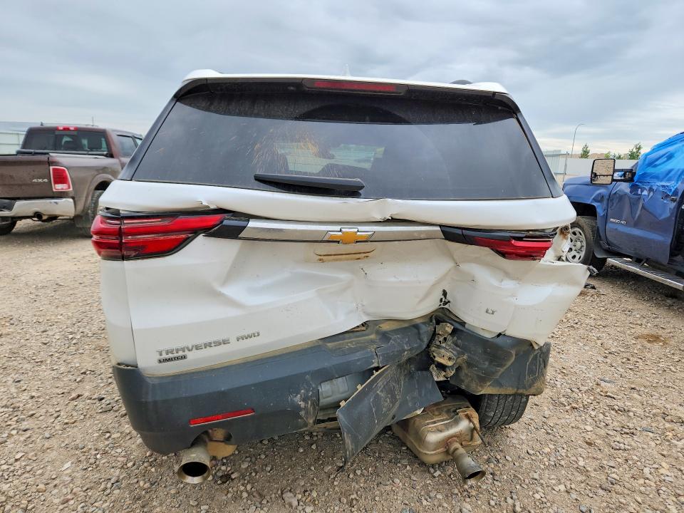 2024 Chevrolet Traverse Limited მანქანა იყიდება აუქციონზე, vin: 1GNETWKW6RJ128971, აუქციონის ნომერი: 55376696