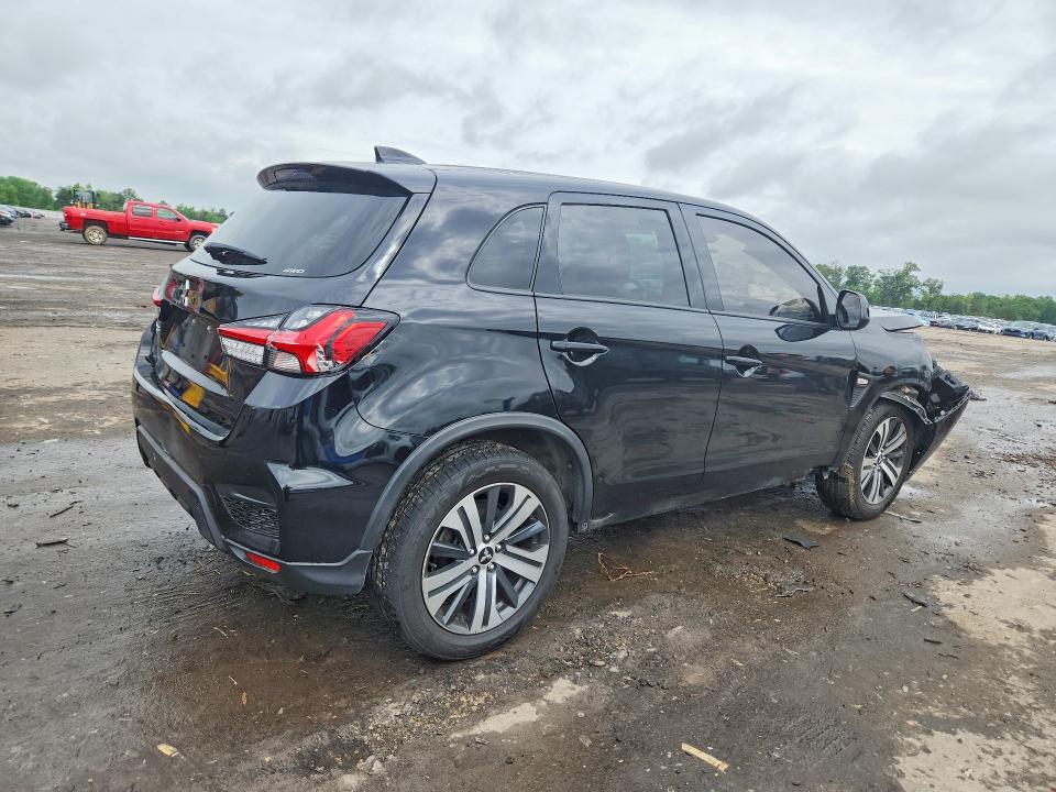 Продажа на аукционе авто 2024 Mitsubishi Outlander Sport, vin: JA4ARUAU4RU003499, номер лота: 54231546