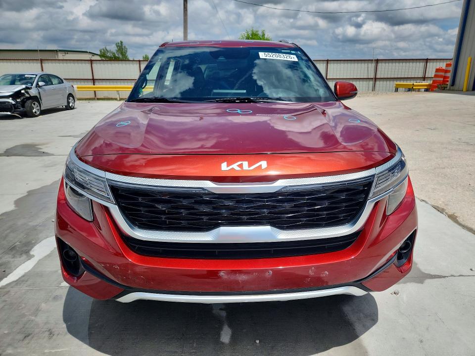 Aukcja sprzedaży 2023 Kia Seltos, vin: KNDEU2AA4P7397825, numer aukcji: 55208326