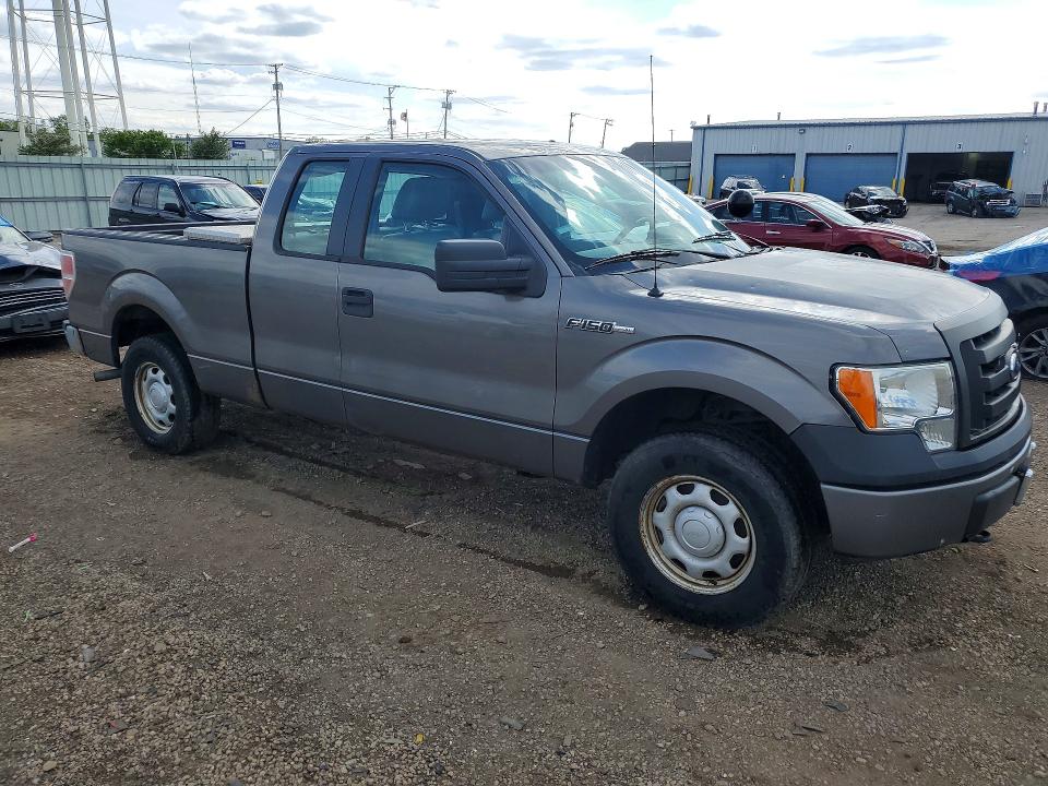 2010 Ford F150 მანქანა იყიდება აუქციონზე, vin: 1FTFX1EV6AFB26877, აუქციონის ნომერი: 52332766