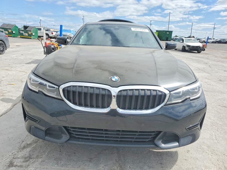 Aukcja sprzedaży 2020 Bmw 330i, vin: 3MW5R1J01L8B19764, numer aukcji: 52314246