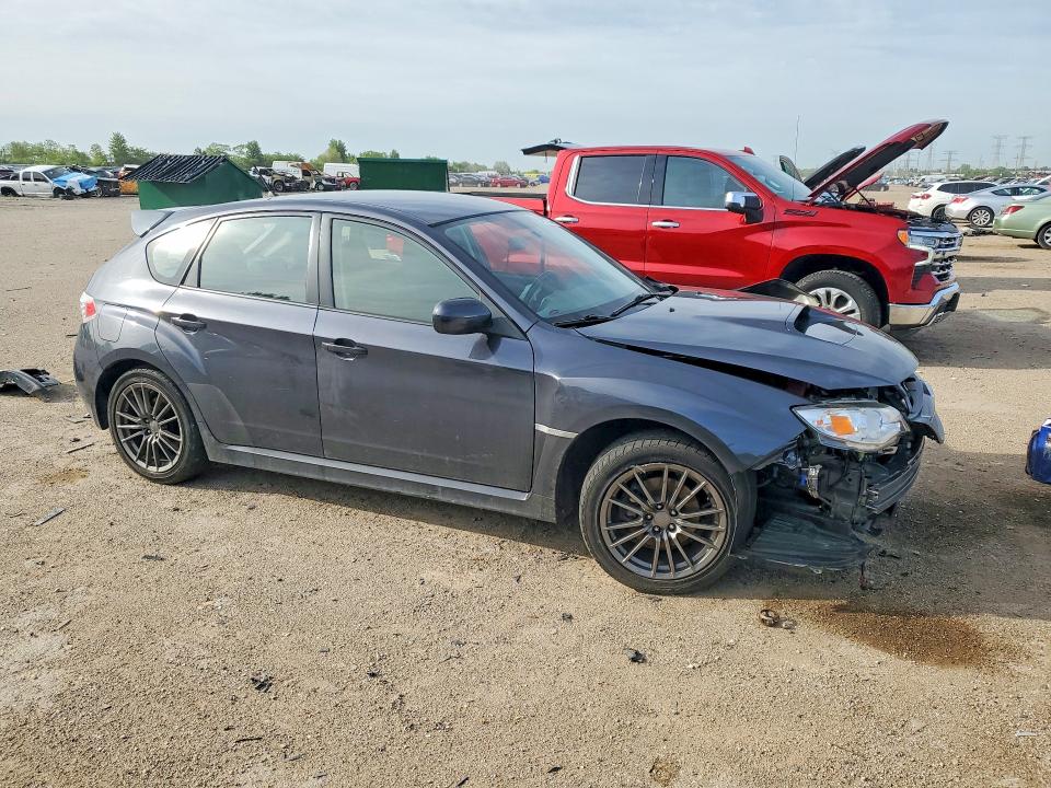 Продажа на аукционе авто 2012 Subaru Impreza, vin: JF1GR7E60CG245215, номер лота: 54512346