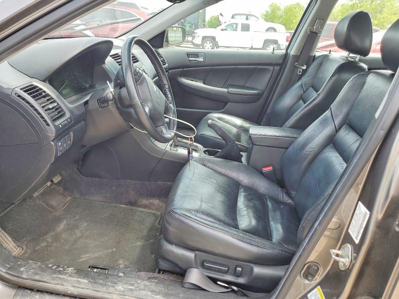 Продаж на аукціоні авто 2006 Honda Accord, vin: 1HGCM66896A047856, номер лоту: 54684916