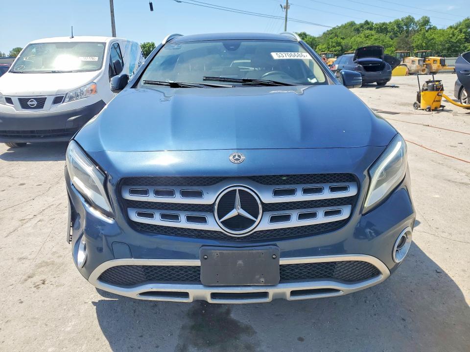 Продаж на аукціоні авто 2019 Mercedes-benz Gla, vin: WDCTG4GB1KJ616434, номер лоту: 53706686