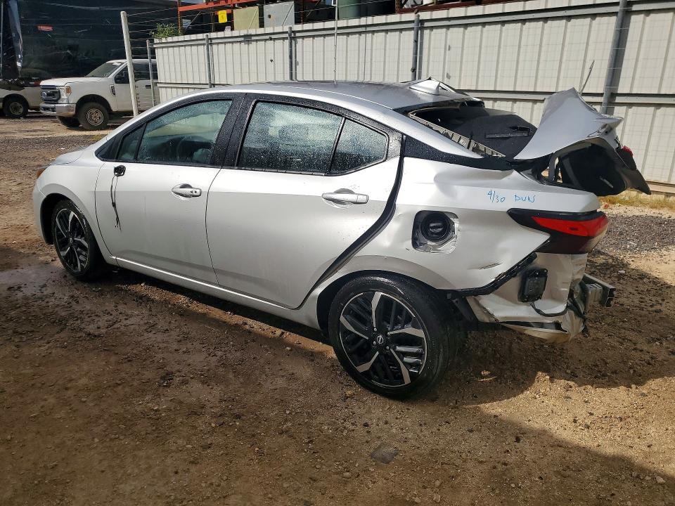 Продаж на аукціоні авто 2024 Nissan Versa, vin: 3N1CN8FV6RL888563, номер лоту: 53130796