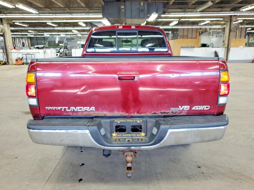 Продаж на аукціоні авто 2004 Toyota Tundra, vin: 5TBBT48114S454063, номер лоту: 52459566