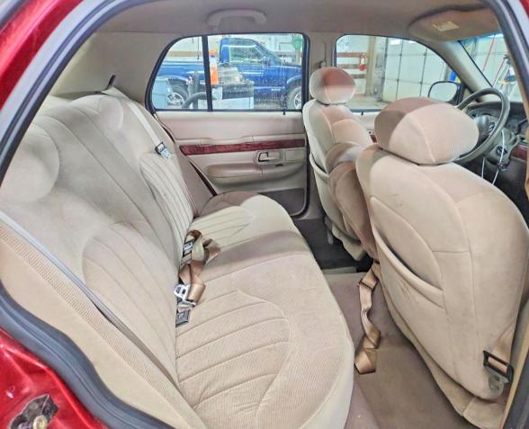 Продажа на аукционе авто 2000 Mercury Grand Marquis, vin: 2MEFM74W5YX662299, номер лота: 54142986