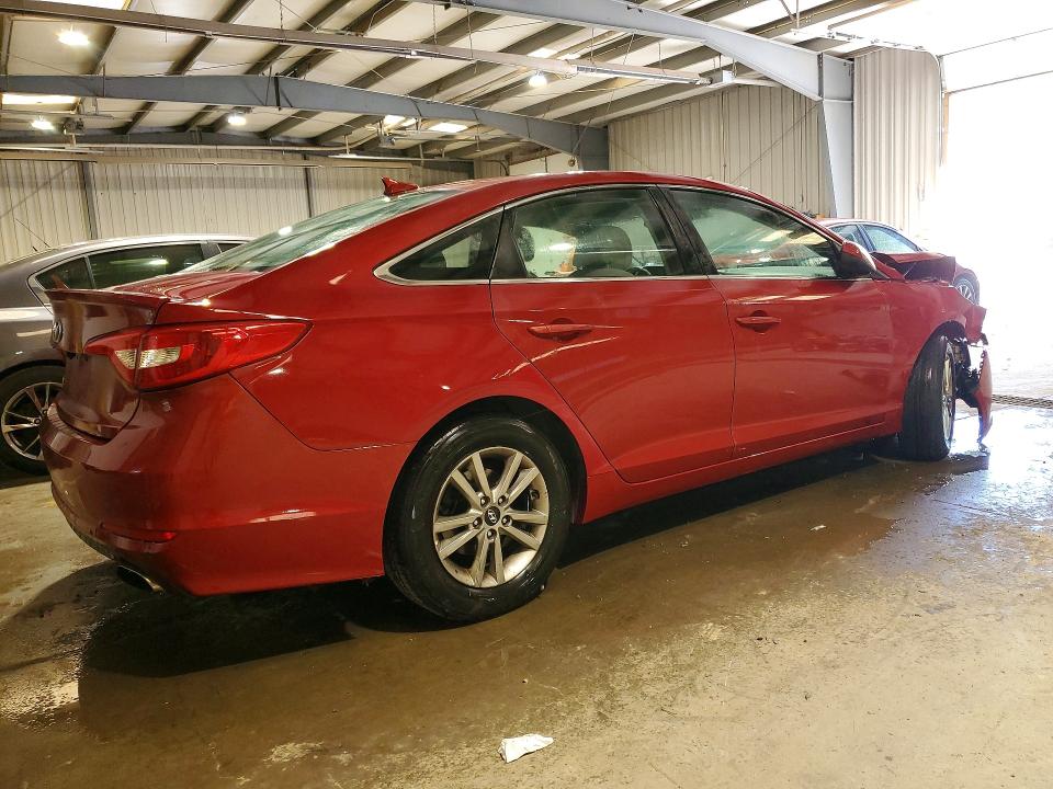 Продажа на аукционе авто 2017 Hyundai Sonata, vin: 5NPE24AF2HH469664, номер лота: 53287986
