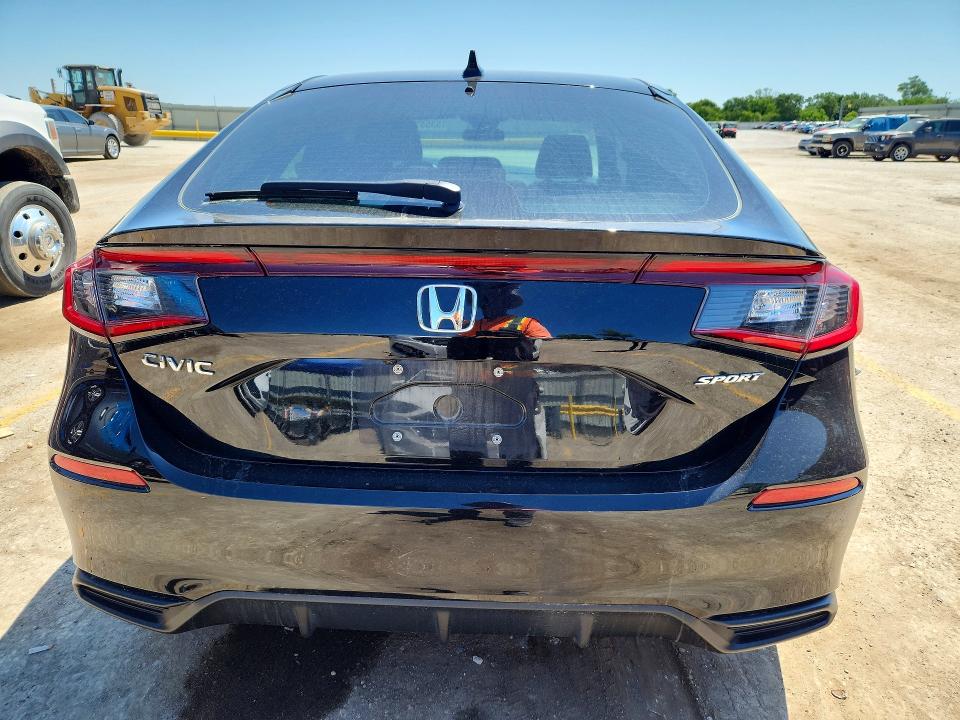 Продажа на аукционе авто 2024 Honda Civic, vin: 19XFL2H82RE013893, номер лота: 53557506