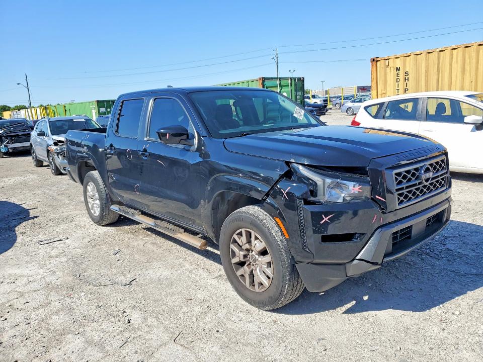 Aukcja sprzedaży 2022 Nissan Frontier, vin: 1N6ED1EK6NN628131, numer aukcji: 52834786