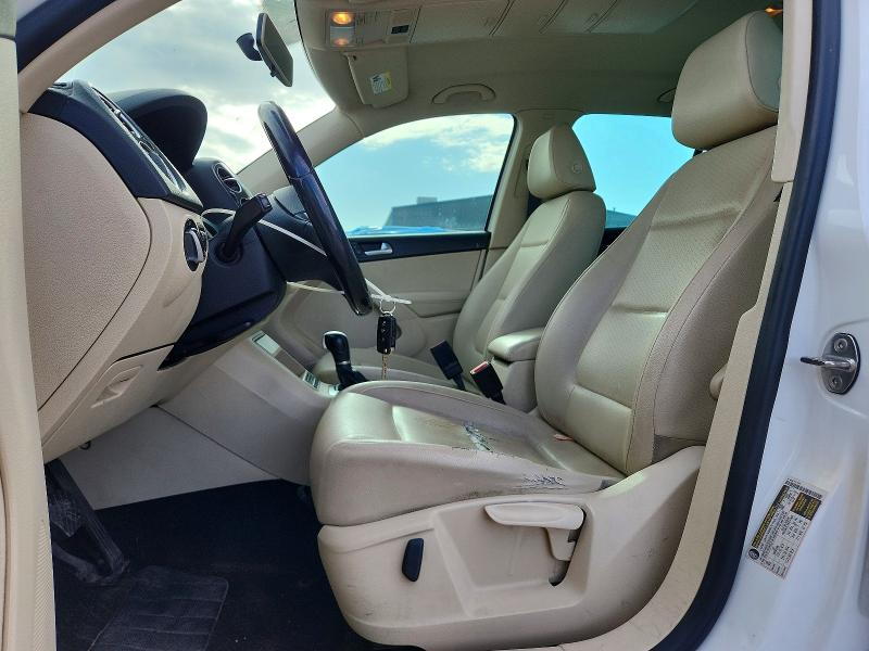 53459626 :رقم المزاد ، WVGAV3AXXDW560464 vin ، 2013 Volkswagen Tiguan مزاد بيع