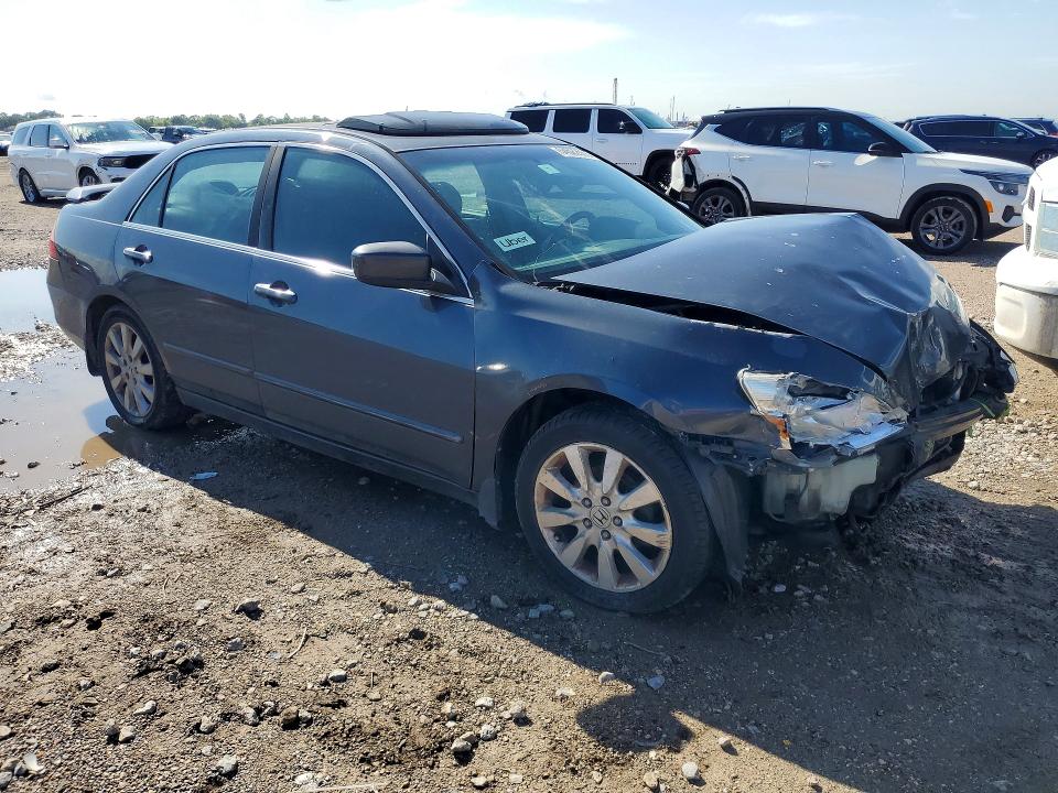 Продаж на аукціоні авто 2007 Honda Accord, vin: 1HGCM66897A056476, номер лоту: 54622566