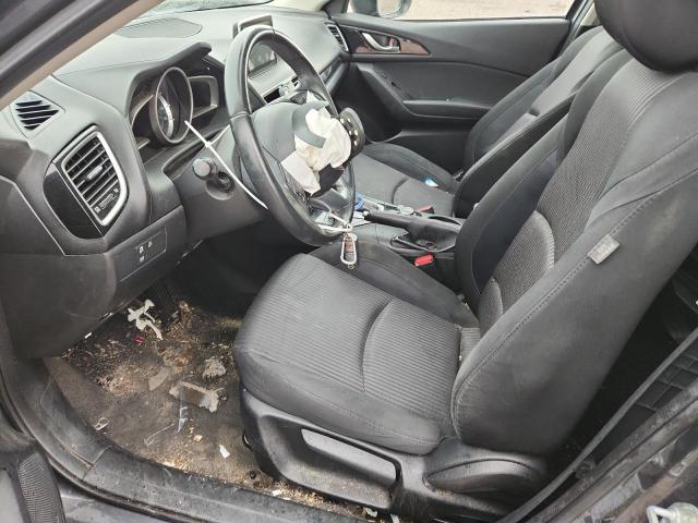 52475146 :رقم المزاد ، JM1BM1W76G1301576 vin ، 2016 Mazda 3 مزاد بيع