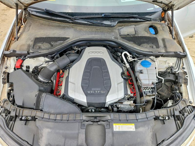 Aukcja sprzedaży 2016 Audi A6, vin: WAUHGAFC3GN016239, numer aukcji: 53537026
