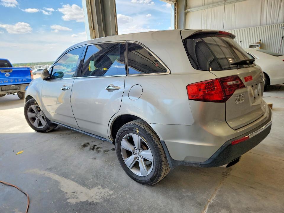 Продаж на аукціоні авто 2011 Acura Mdx, vin: 2HNYD2H28BH003455, номер лоту: 53048036