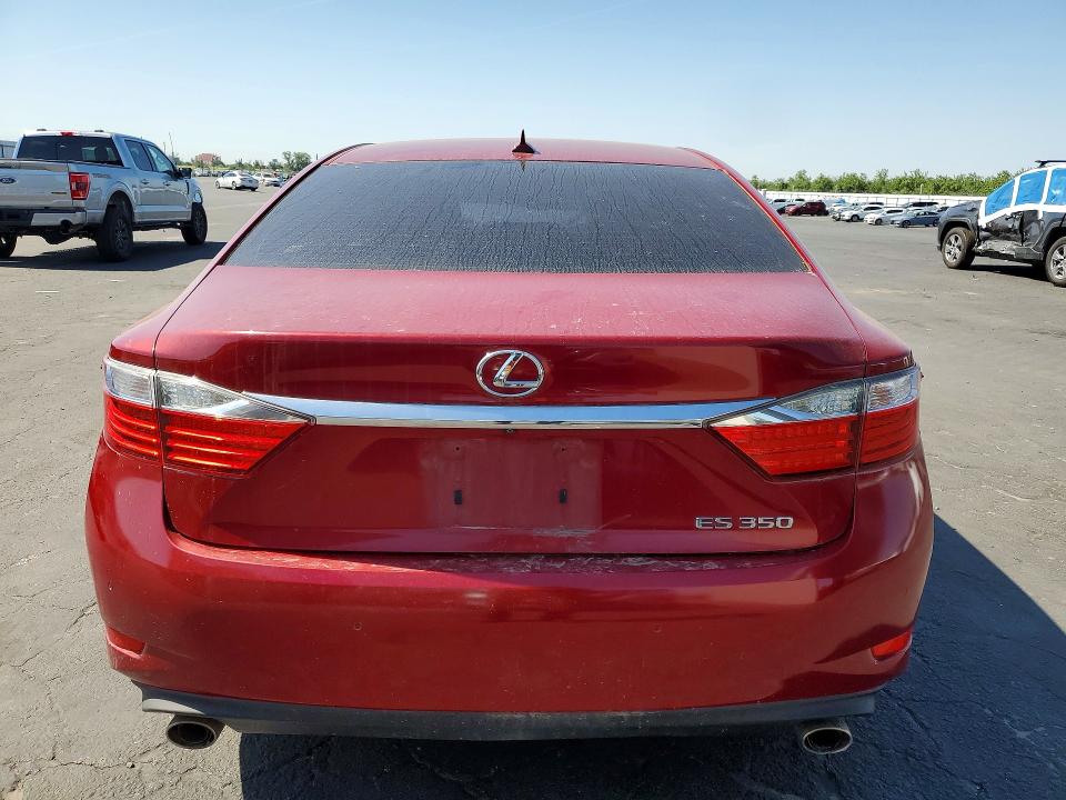 52873526 :رقم المزاد ، JTHBK1GG7D2029760 vin ، 2013 Lexus Es مزاد بيع