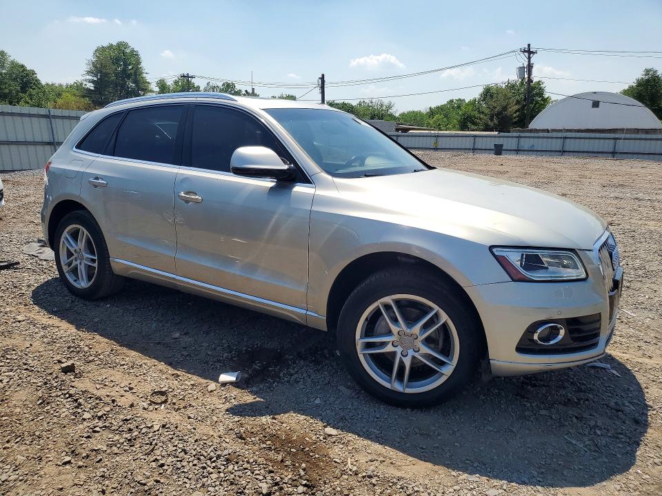 2015 Audi Q5 მანქანა იყიდება აუქციონზე, vin: WA1LFAFPXFA071015, აუქციონის ნომერი: 54237376