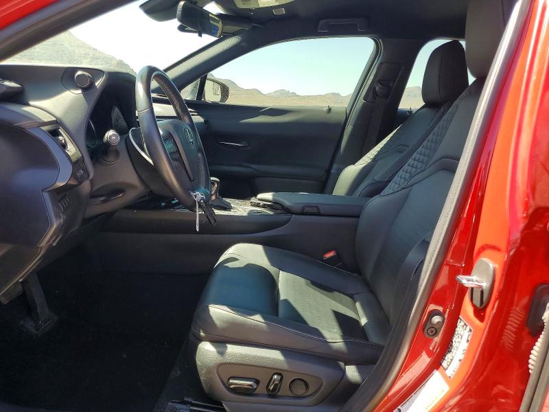 Продаж на аукціоні авто 2020 Lexus Ux, vin: JTHX9JBH1L2036140, номер лоту: 52923166