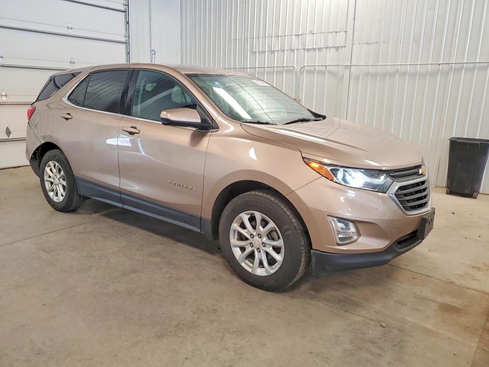 54326466 :رقم المزاد ، 2GNAXUEV8K6193401 vin ، 2019 Chevrolet Equinox مزاد بيع