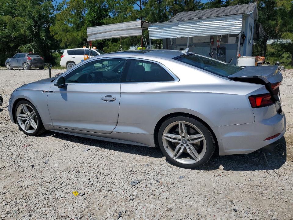 Aukcja sprzedaży 2018 Audi A5, vin: WAUTNAF56JA030474, numer aukcji: 54818876
