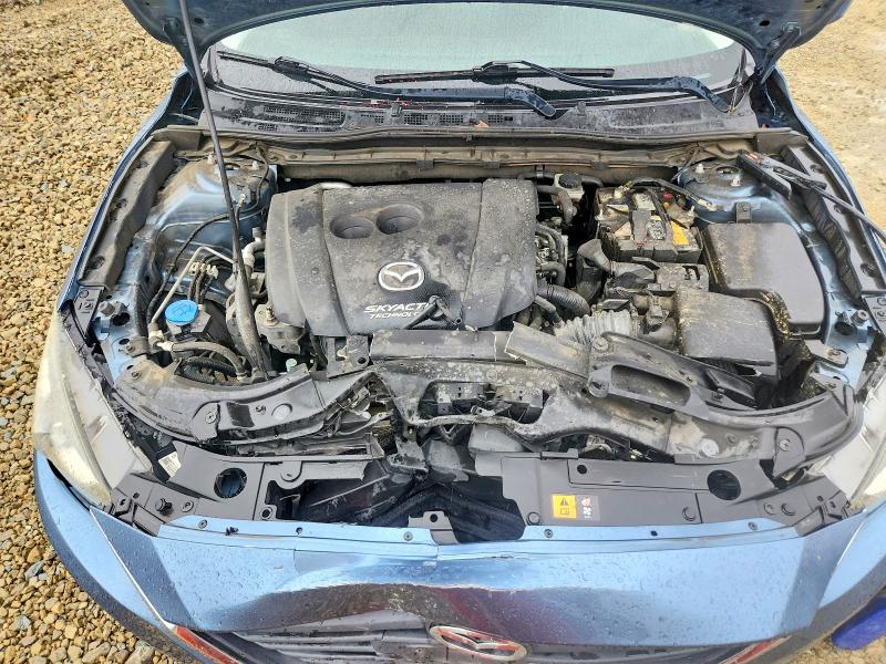 Продаж на аукціоні авто 2014 Mazda 3, vin: JM1BM1V75E1211656, номер лоту: 54561356