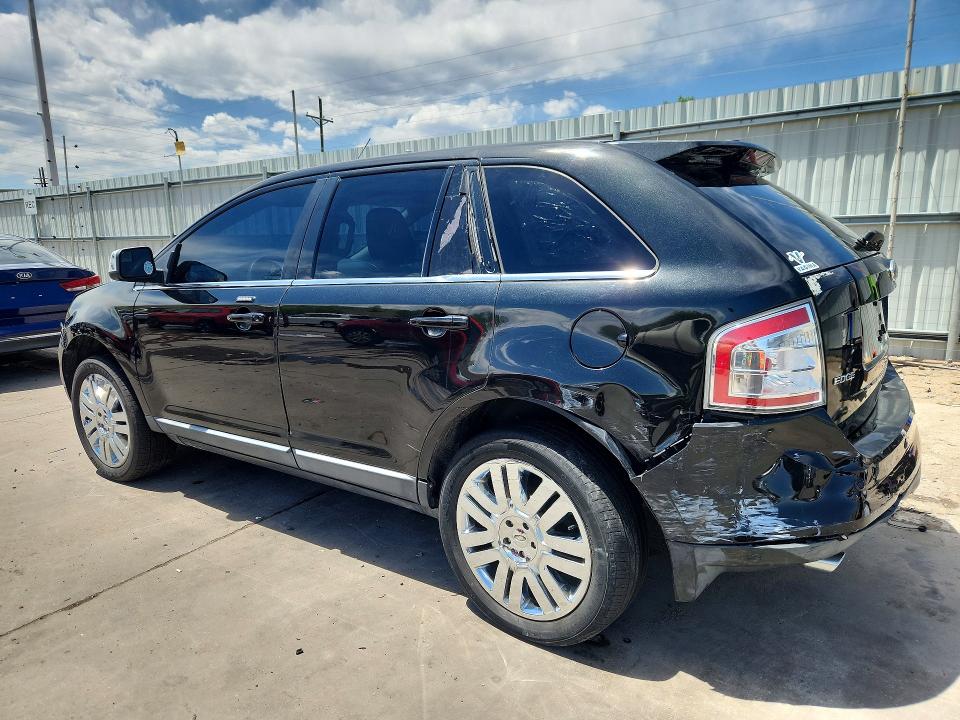 2010 Ford Edge მანქანა იყიდება აუქციონზე, vin: 2FMDK3KC4ABA80046, აუქციონის ნომერი: 53793096