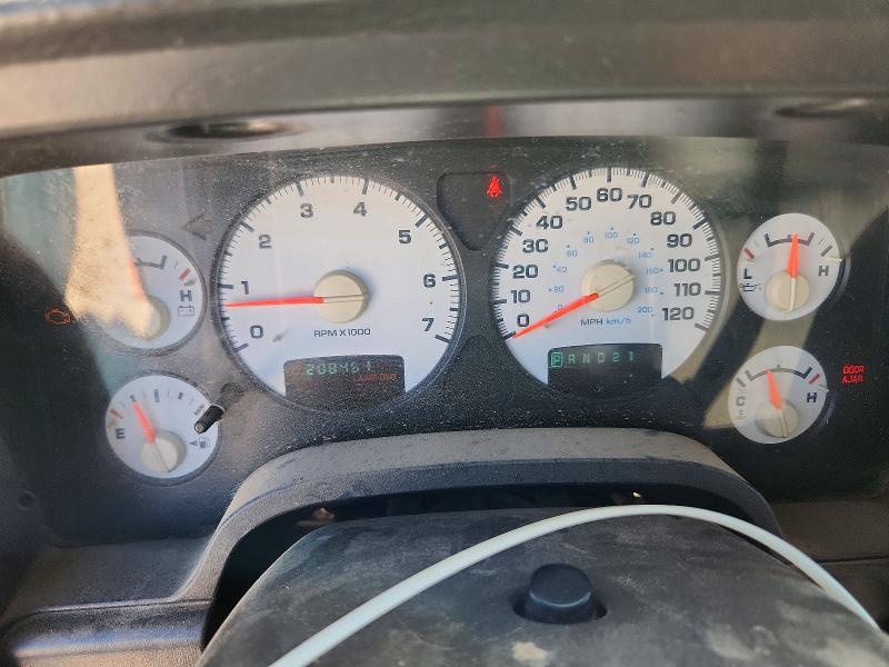 53855386 :رقم المزاد ، 1D7HA18N94S564297 vin ، 2004 Dodge Ram 1500 مزاد بيع