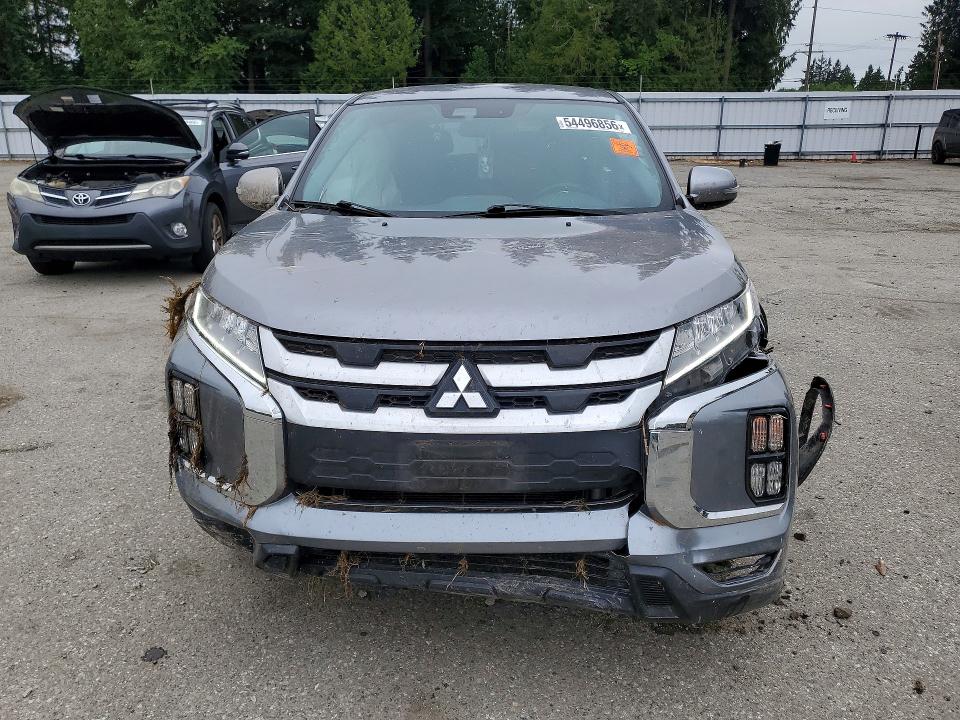 Aukcja sprzedaży 2022 Mitsubishi Outlander Sport, vin: JA4ARUAU0NU009312, numer aukcji: 54496856