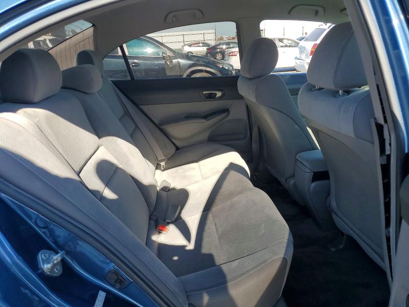 Продажа на аукционе авто 2009 Honda Civic, vin: 19XFA16539E015211, номер лота: 54646176