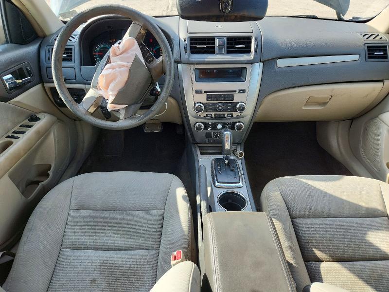 53369376 :رقم المزاد ، 3FAHP0HG9AR283182 vin ، 2010 Ford Fusion مزاد بيع