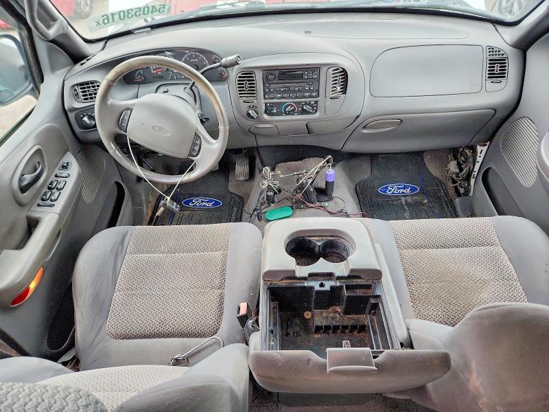 Продажа на аукционе авто 2002 Ford F150, vin: 1FTRW08682KB34597, номер лота: 54053016