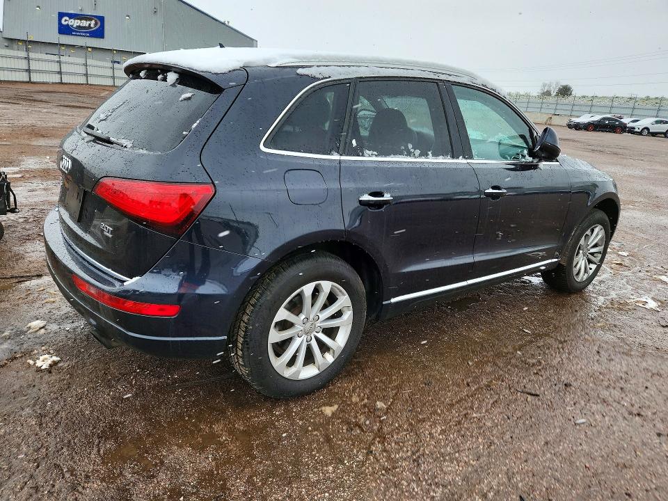 Aukcja sprzedaży 2015 Audi Q5, vin: WA1CFAFP8FA052737, numer aukcji: 52267136