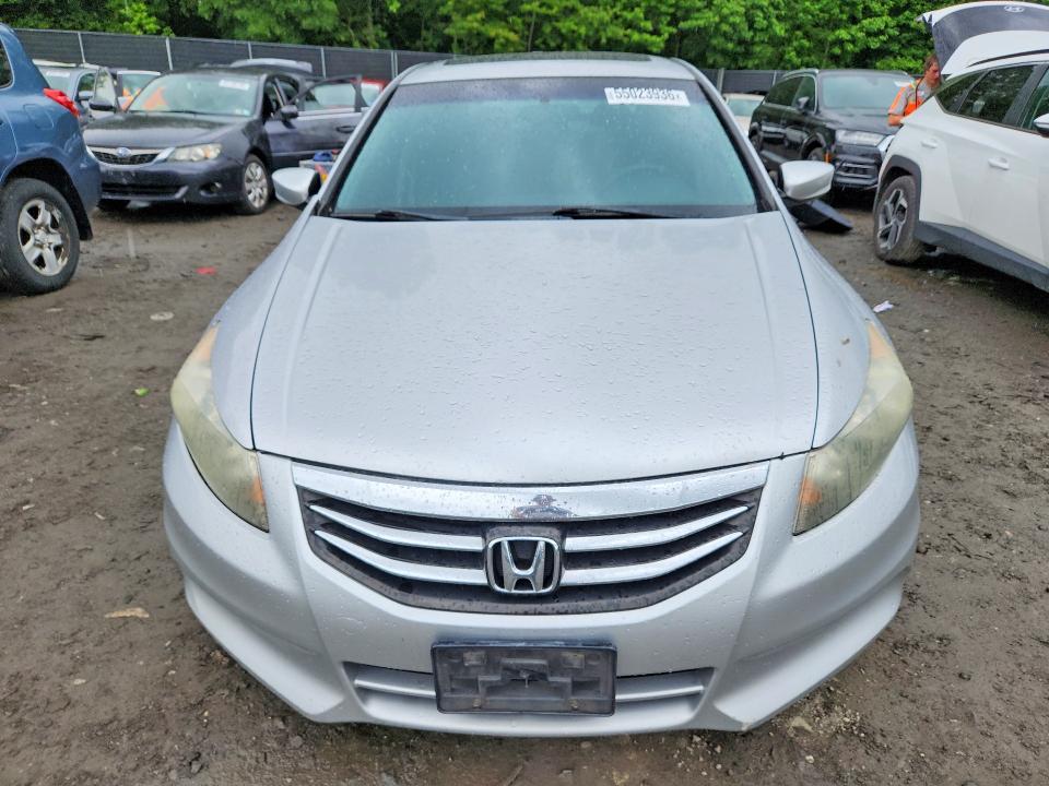 55023936 :رقم المزاد ، 1HGCP2E74BA095607 vin ، 2011 Honda Accord مزاد بيع