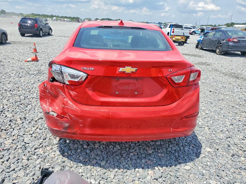 Продажа на аукционе авто 2018 Chevrolet Cruze, vin: 1G1BE5SM2J7163452, номер лота: 53075026