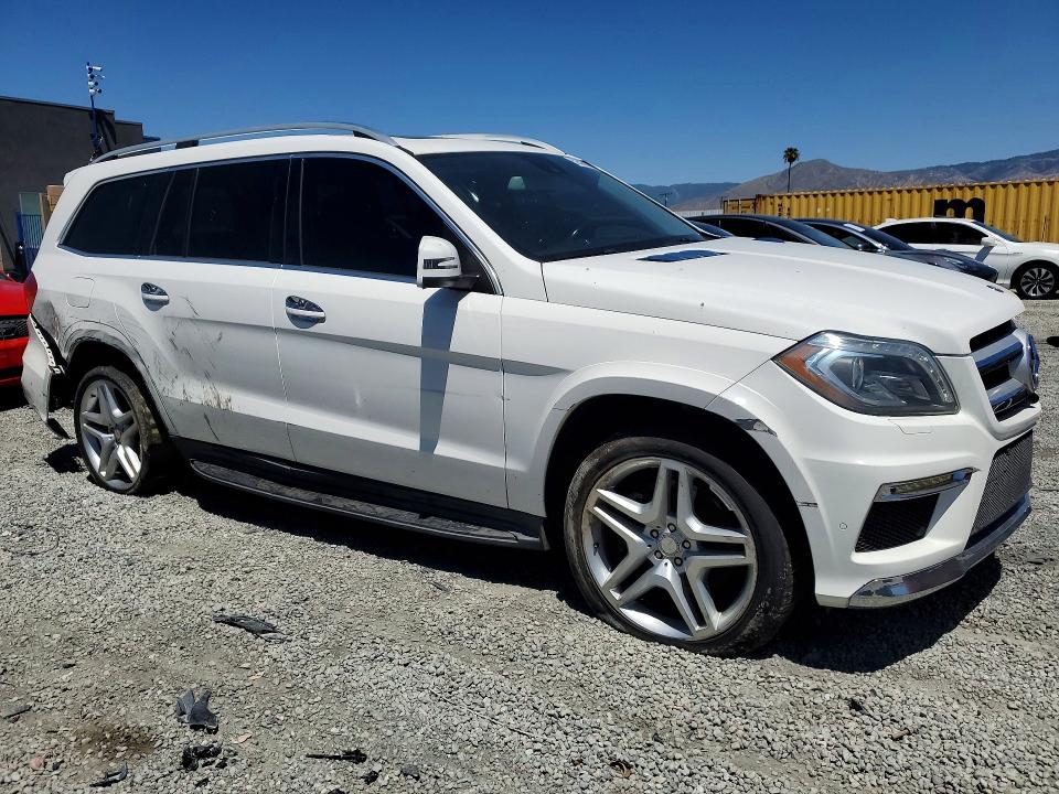 Продаж на аукціоні авто 2014 Mercedes-benz Gl, vin: 4JGDF7DE9EA330165, номер лоту: 52585816