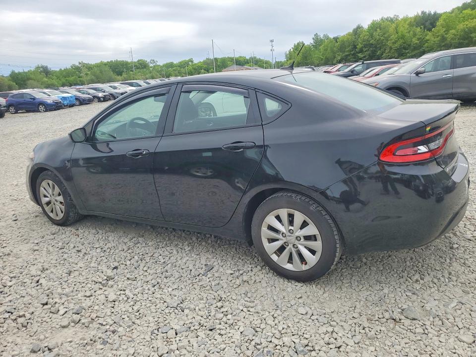 Aukcja sprzedaży 2014 Dodge Dart, vin: 1C3CDFBB3ED907526, numer aukcji: 54095266