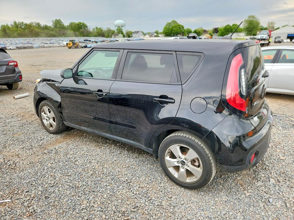 Aukcja sprzedaży 2018 Kia Soul, vin: KNDJN2A25J7901620, numer aukcji: 53399196