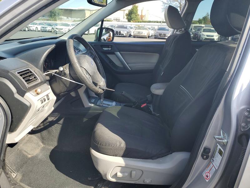 Aukcja sprzedaży 2016 Subaru Forester, vin: JF2SJAHC8GH464502, numer aukcji: 55215626
