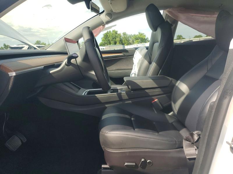 Продажа на аукционе авто 2023 Tesla Model Y, vin: 7SAYGDEE8PF686037, номер лота: 55555326