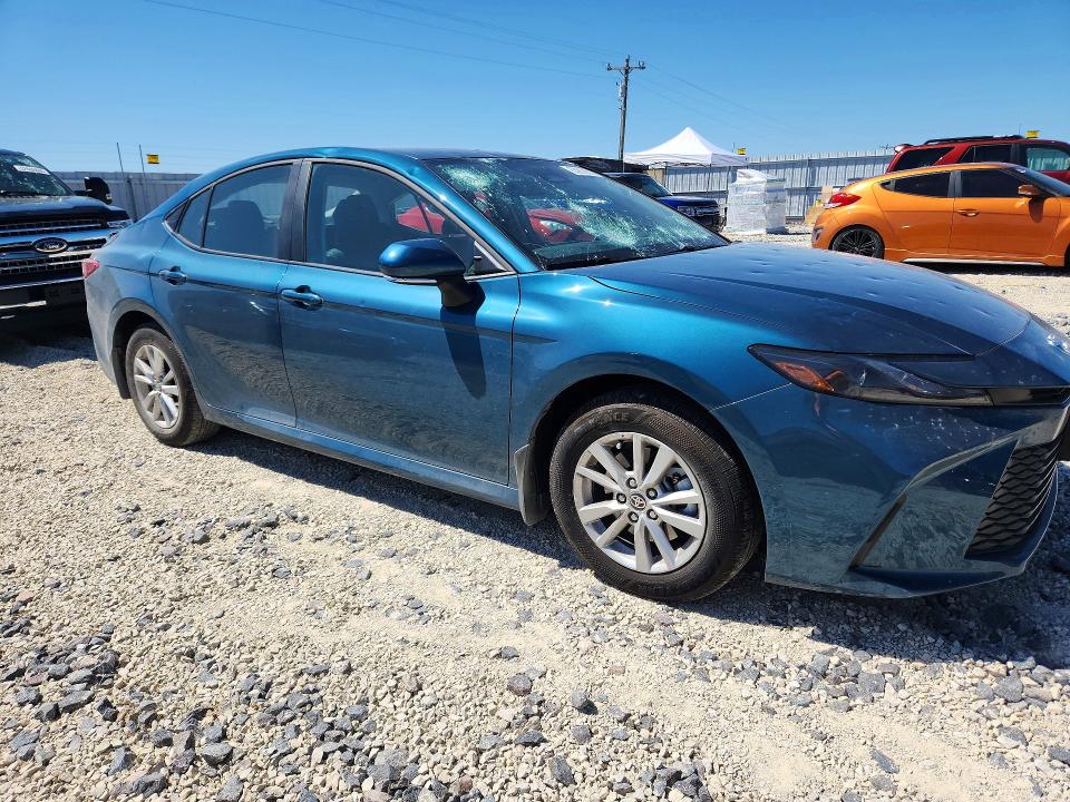 53012016 :رقم المزاد ، 4T1DAACK4TU225970 vin ، 2026 Toyota Camry مزاد بيع