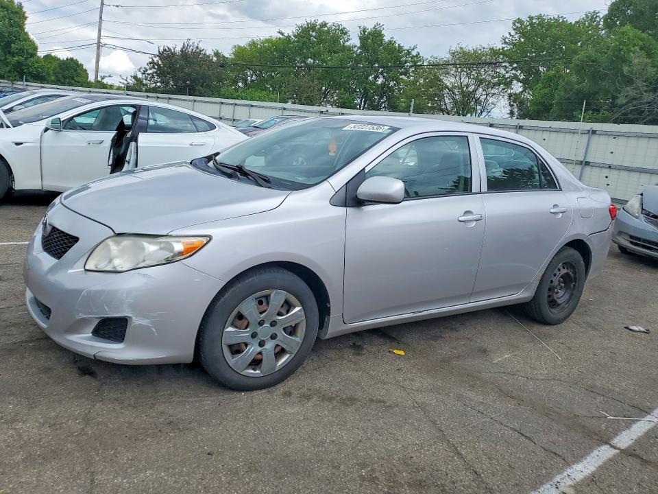 Продажа на аукционе авто 2010 Toyota Corolla, vin: 1NXBU4EE7AZ374622, номер лота: 52227536